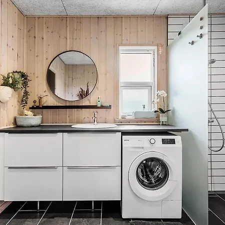 펜션 328-hvide-sande-fyrmarken-125 *