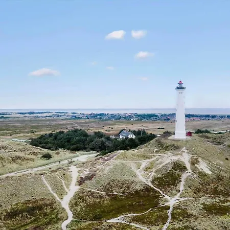 펜션 328-hvide-sande-fyrmarken-125 *