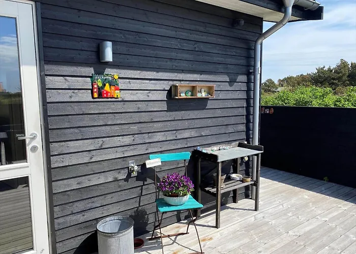 بيت للعطل 328-hvide-sande-fyrmarken-125 فيد ساندي