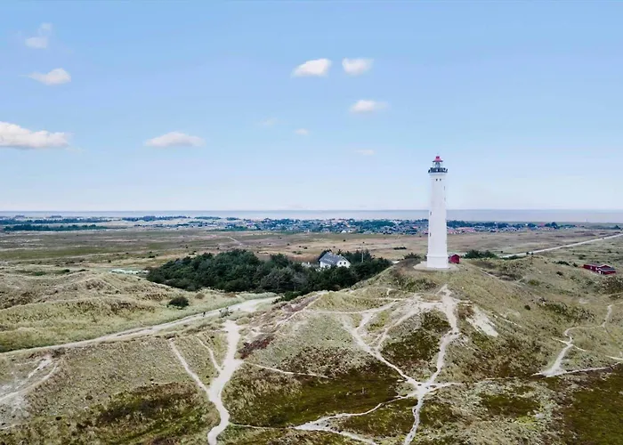 펜션 328-hvide-sande-fyrmarken-125 *
