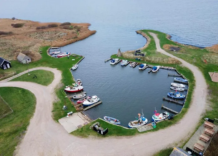 328-hvide-sande-fyrmarken-125 펜션 *